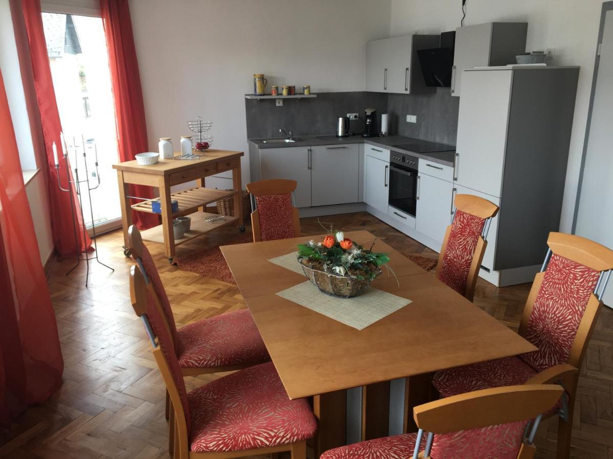 Ferienwohnung Backes Ettringen  Eksteriør bilde