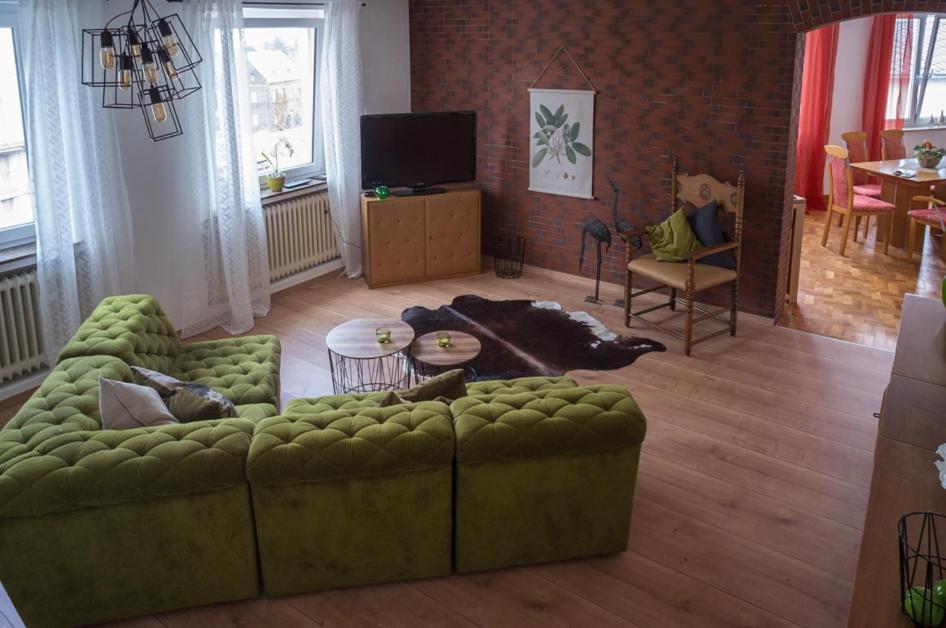 Ferienwohnung Backes Ettringen  Eksteriør bilde